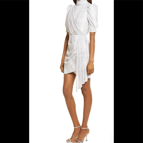 Saylor Luella Puff Sleeve - Picture 2 of 4